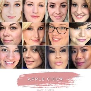 LipSense Apple Cider